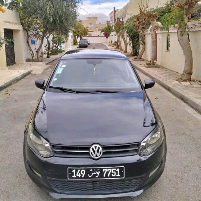 Vw polo 7