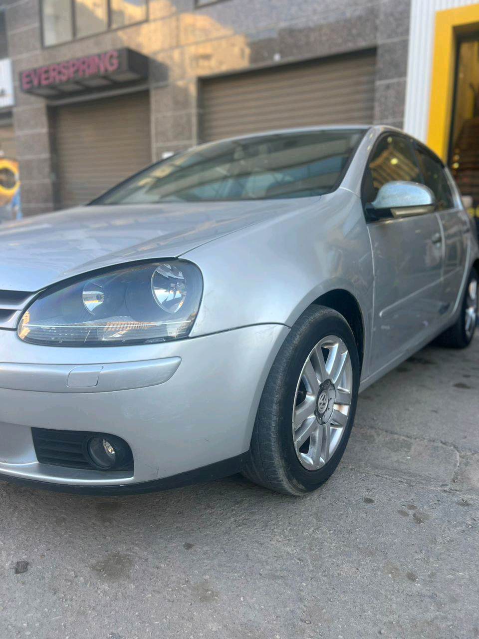 golf 5