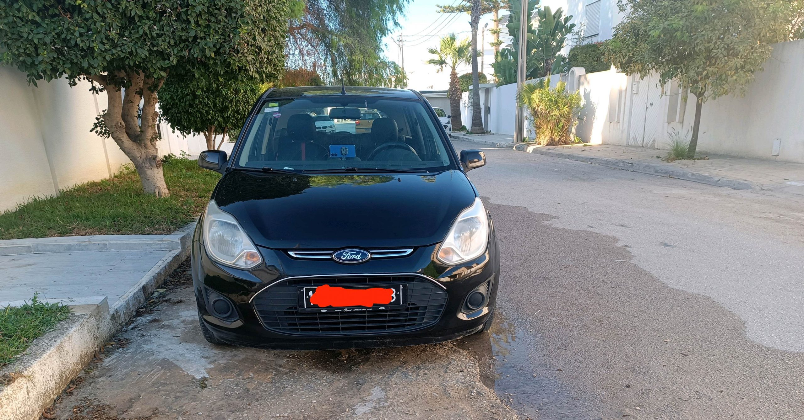 FORD Figo