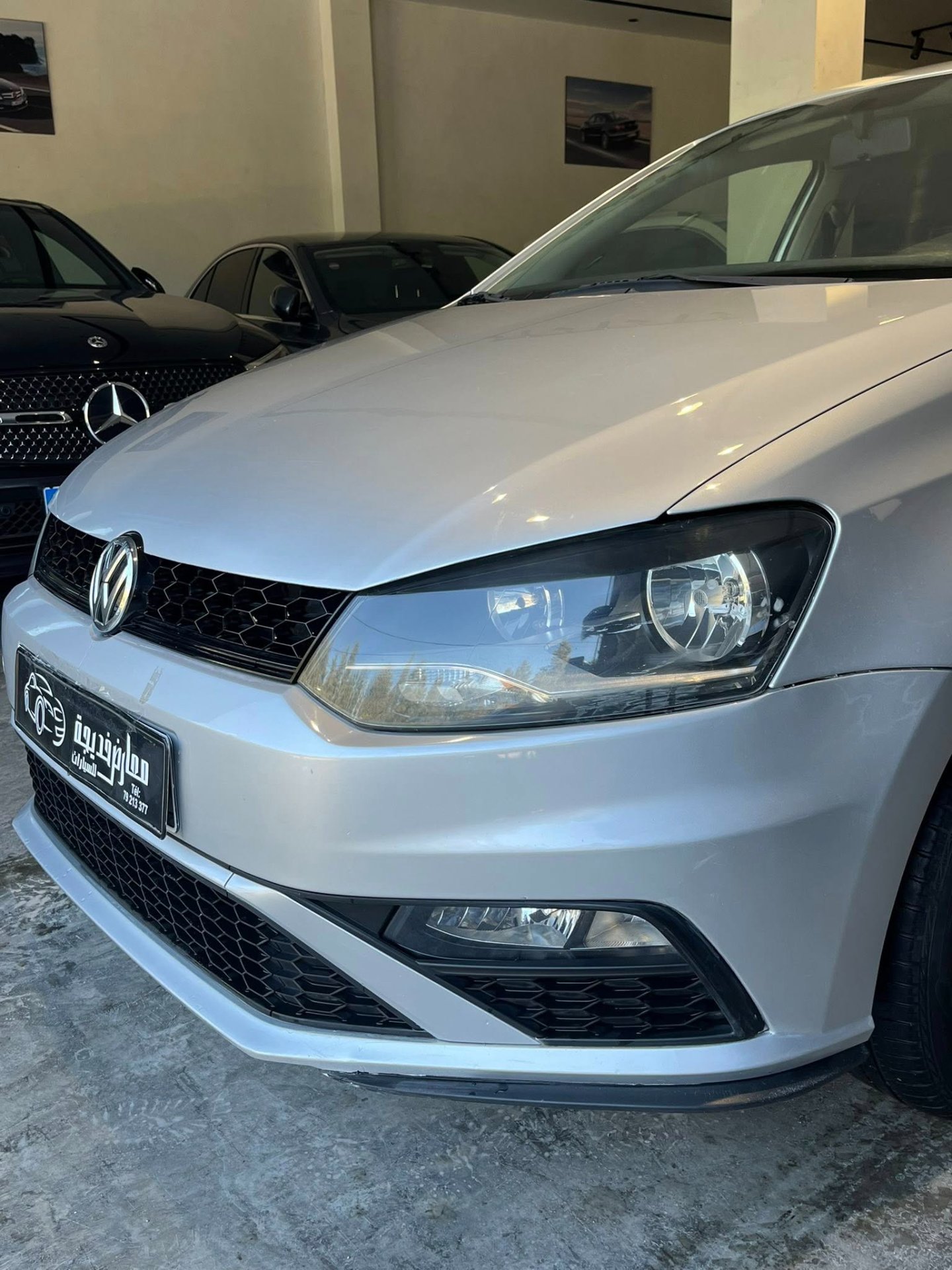 Polo Sedan 1.4