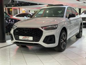 Q5 Sportback S
