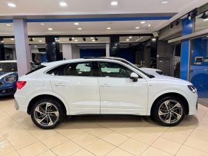 Q3 Quattro S-