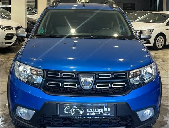 Sandero StepWay