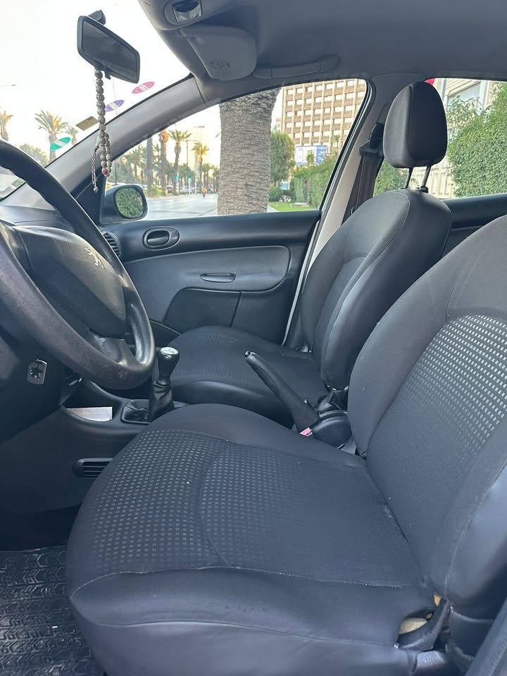 Peugeot 206+