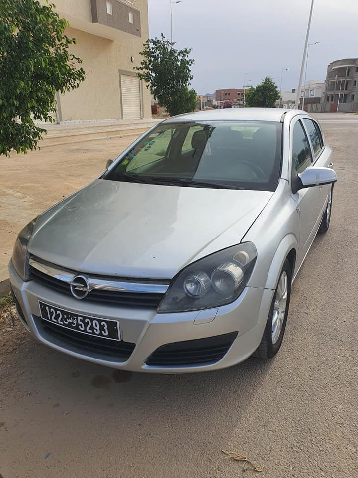 Opel Astra H