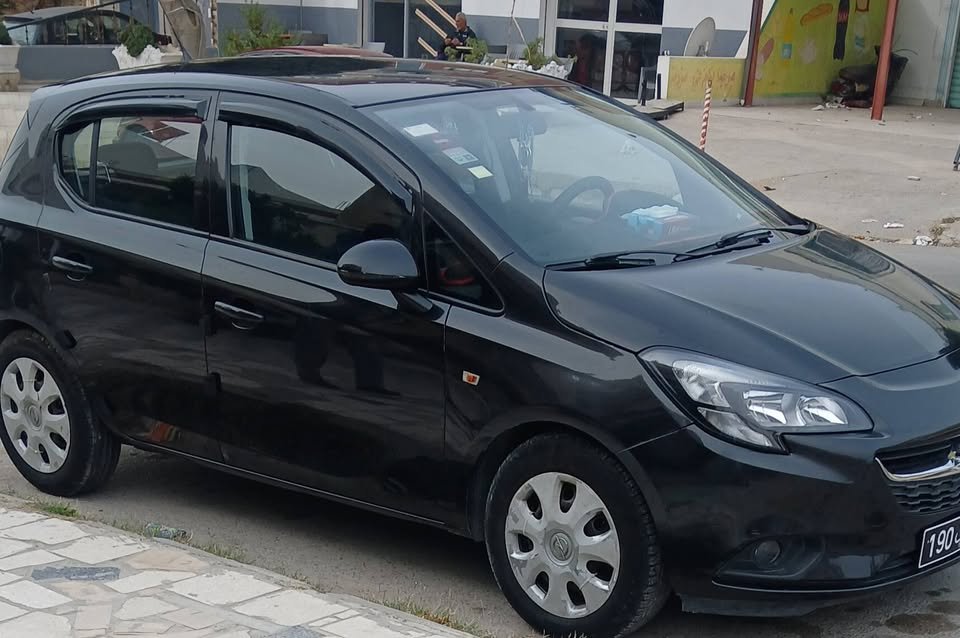 Opel Corsa E