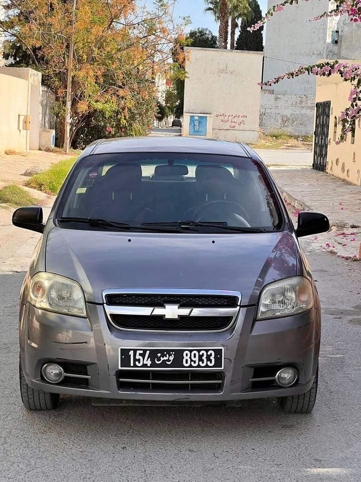 Chevrolet Aveo