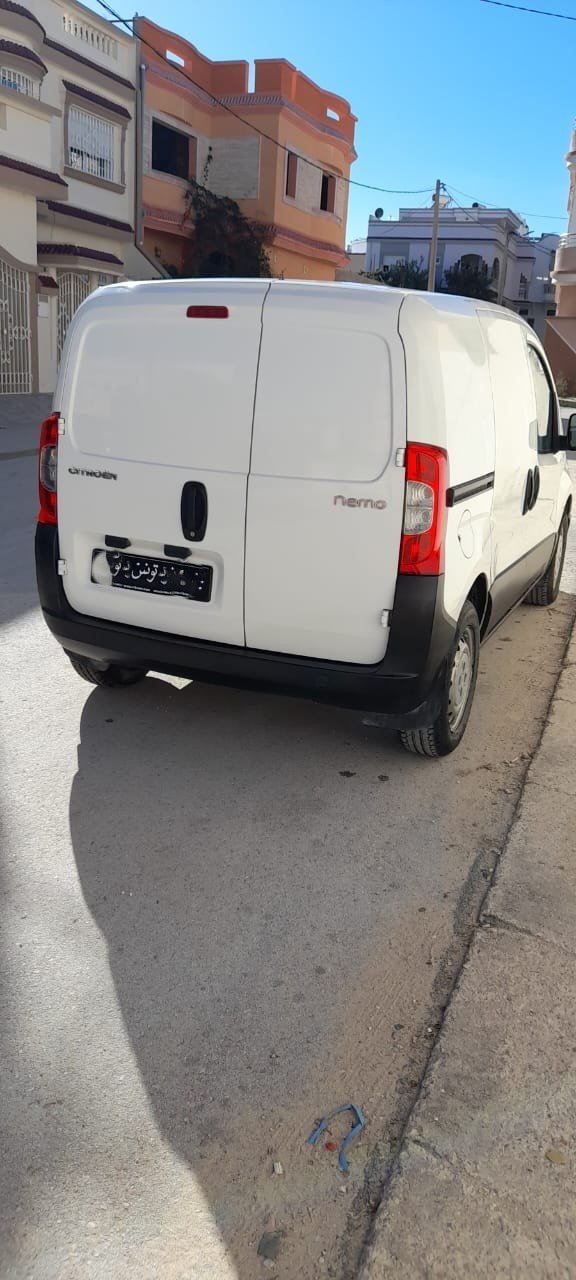 Citroën nemo