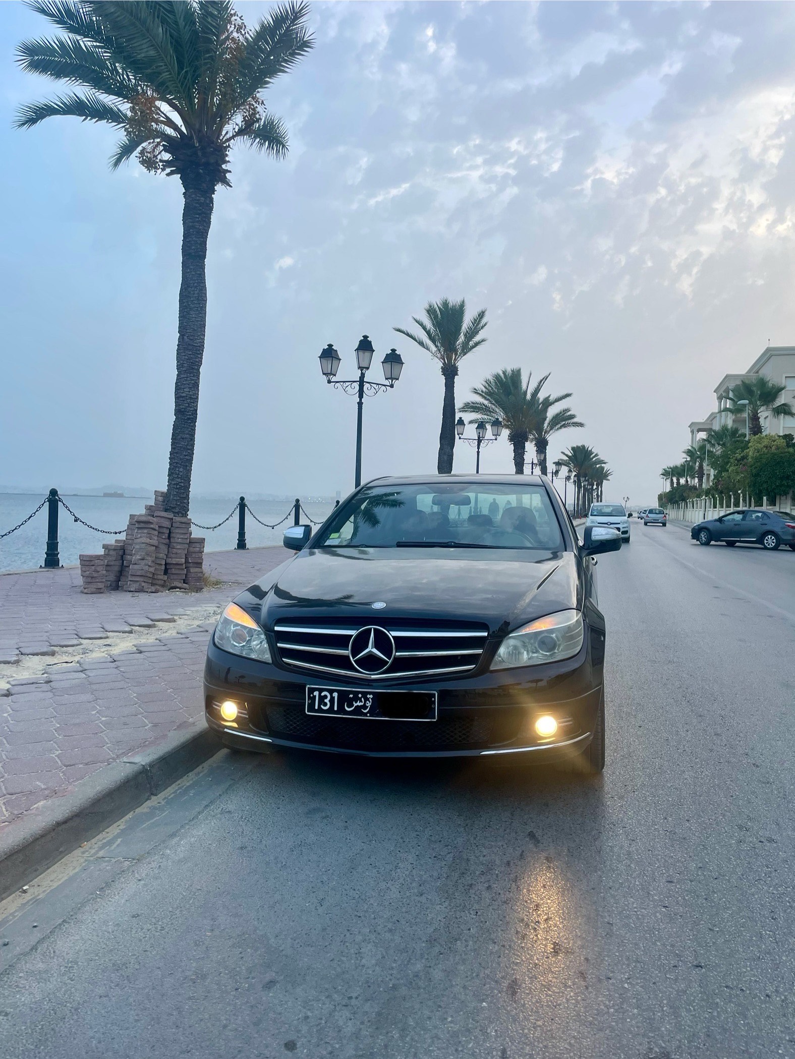 Mercedes c220d
