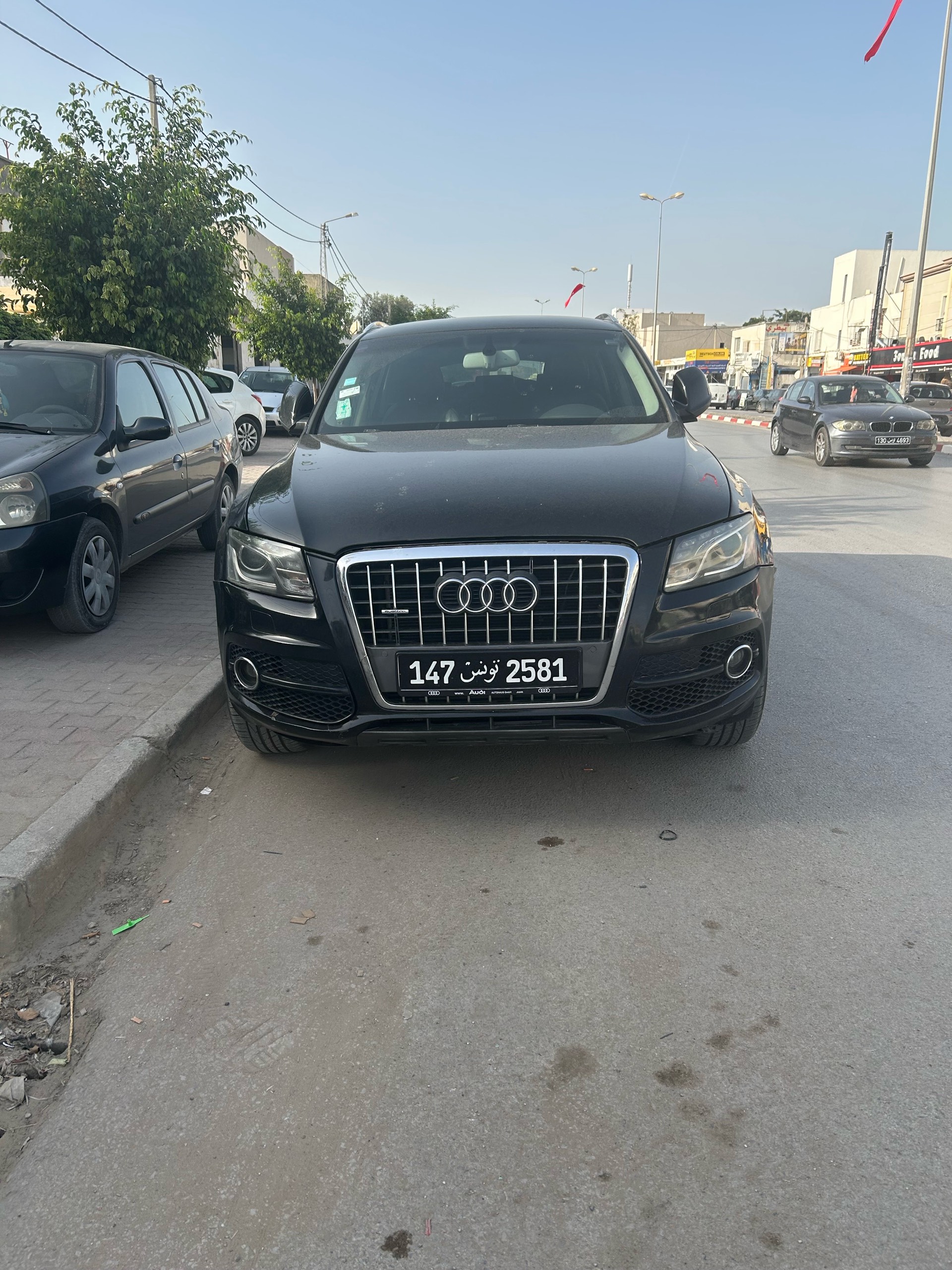 Audi Q5 BVA
