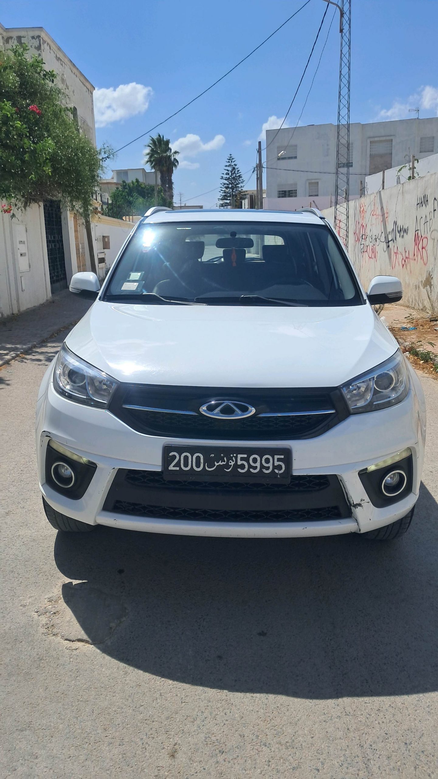 CHERY TIGGO3