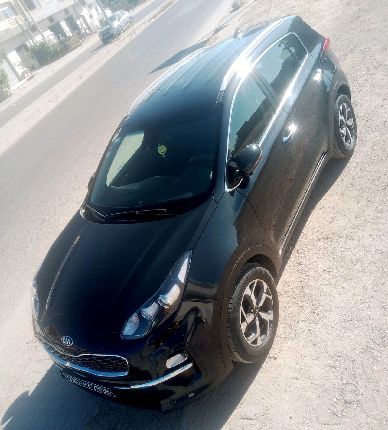 kia Sportage 🇫🇷