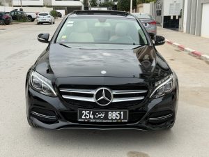 Mercedes C200