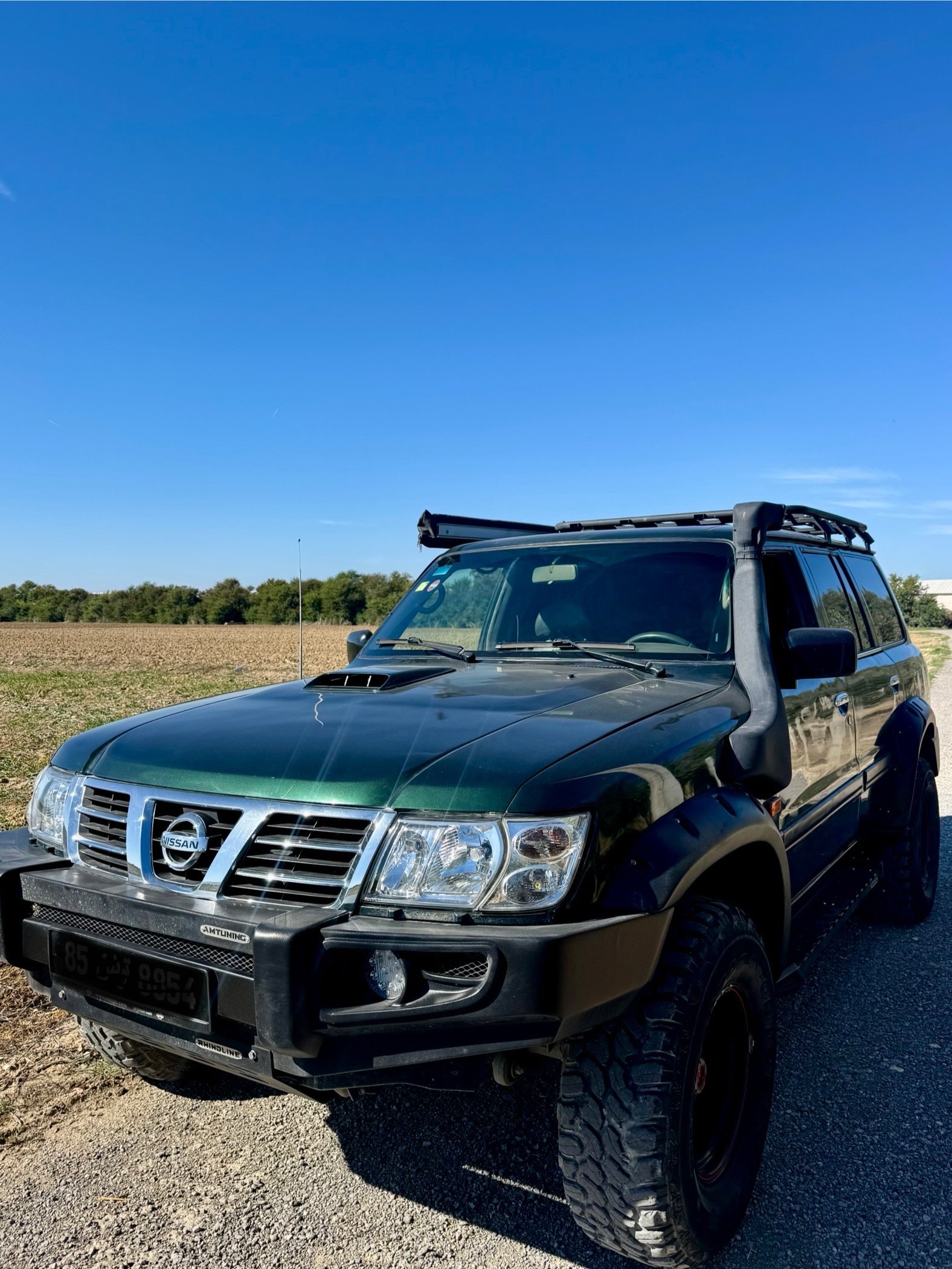Nissan Patrol