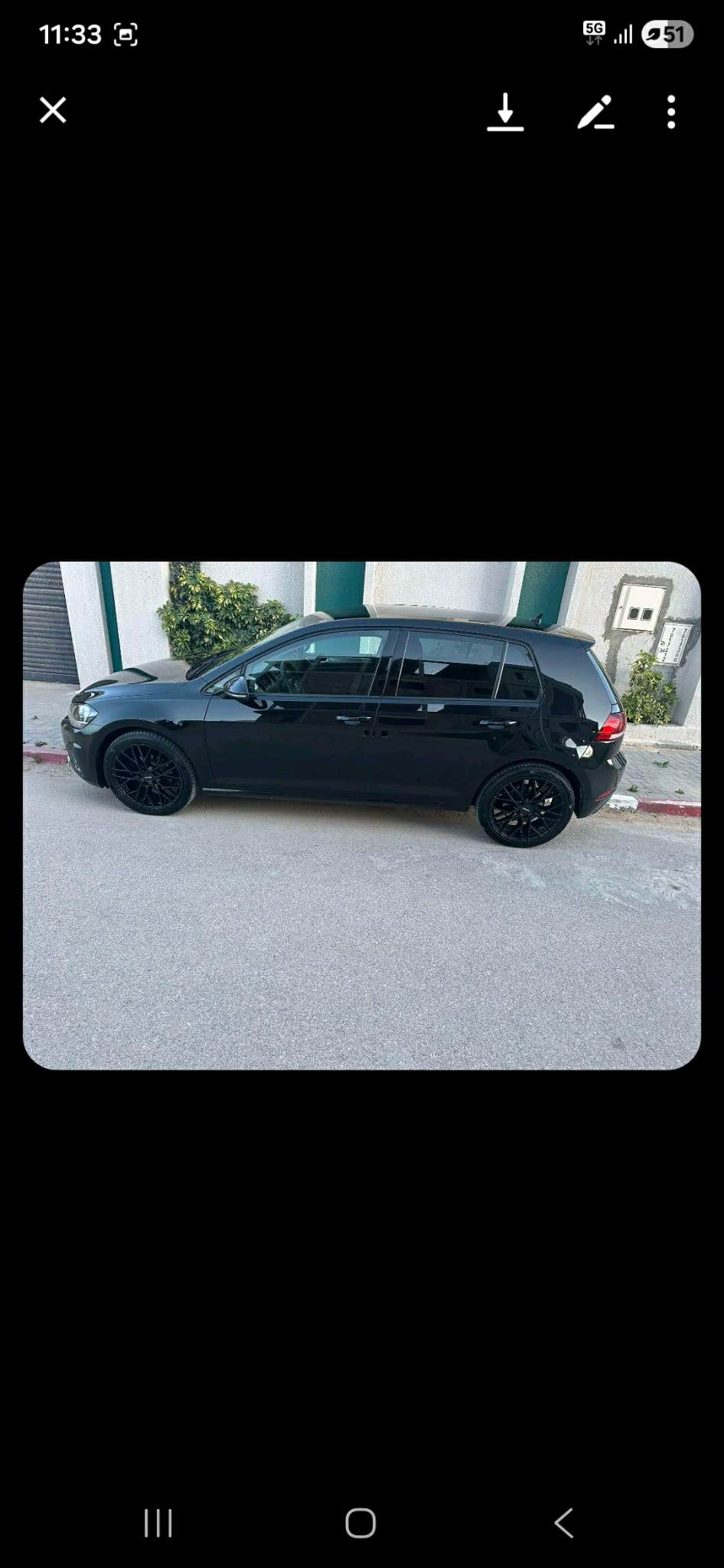 GOLF 7.5