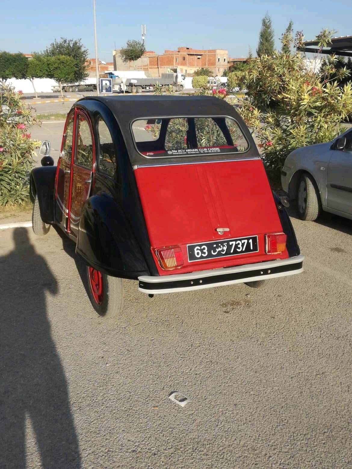 Citroen 2cv