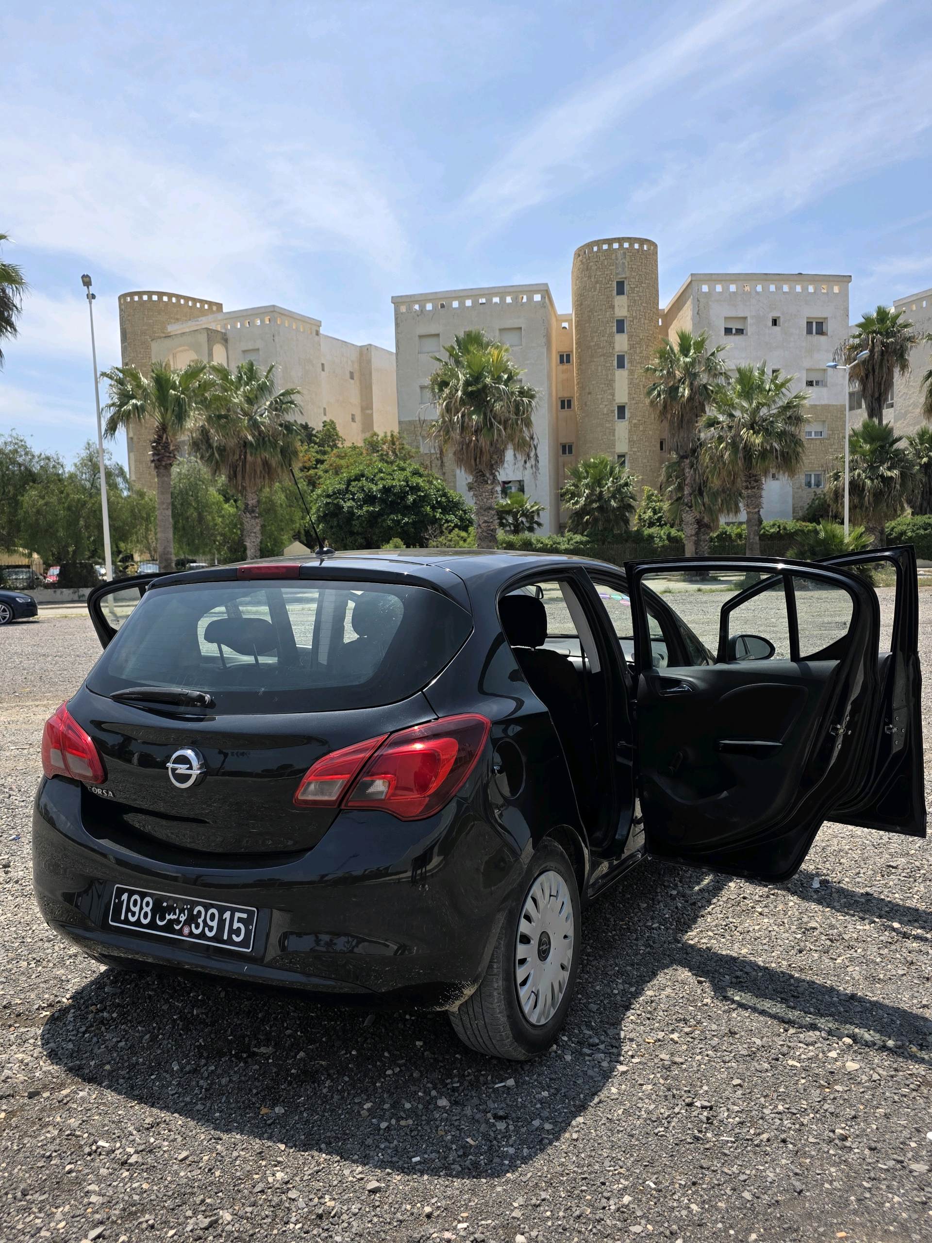 Opel corsa E
