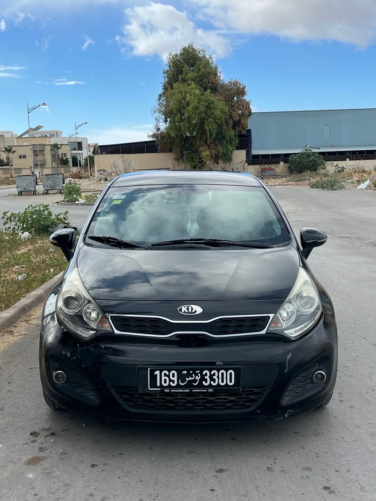 Kia rio