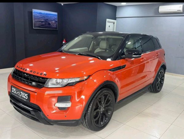 Range Evoque