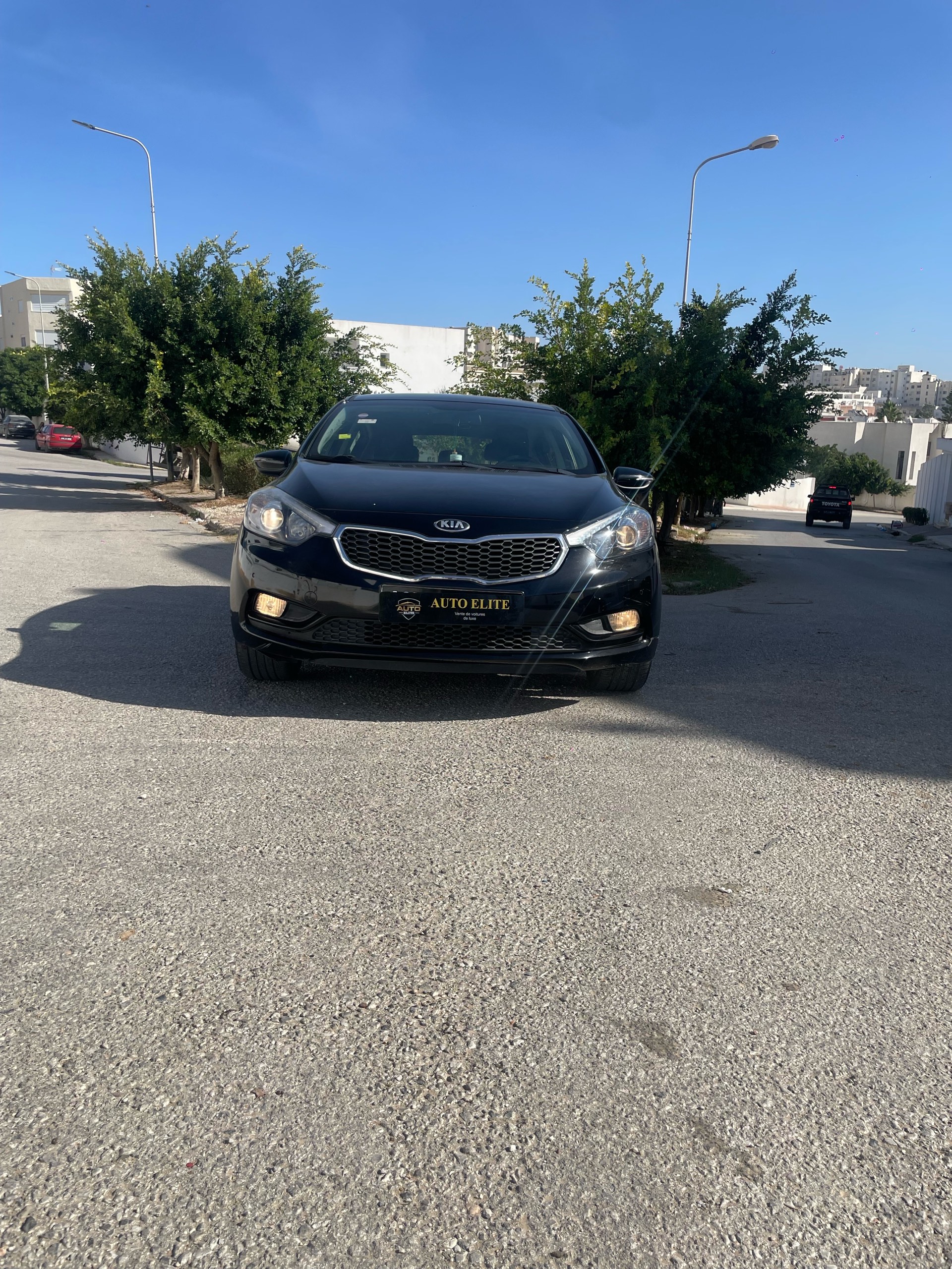 kia cerato