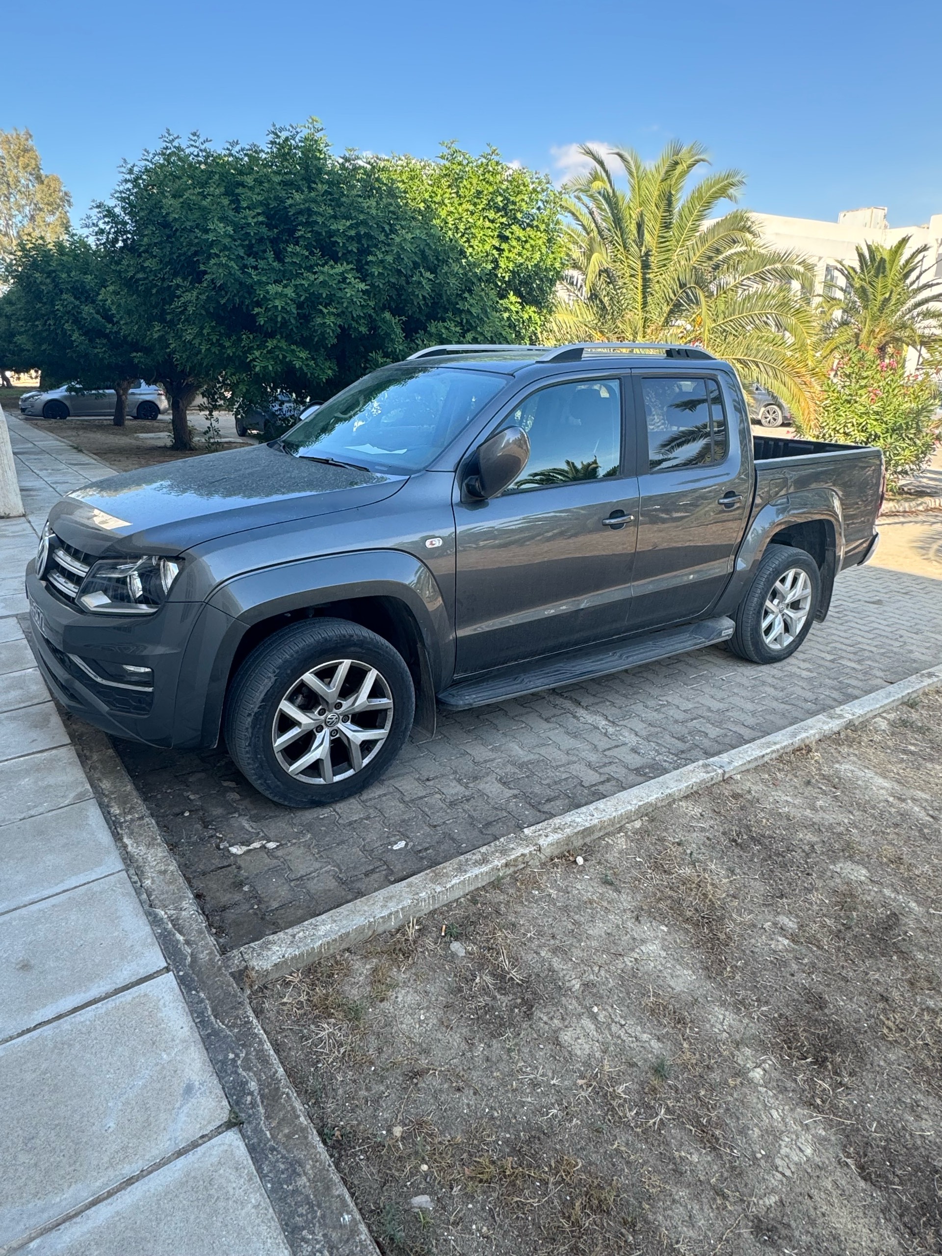 AMAROK 2.0 TDI