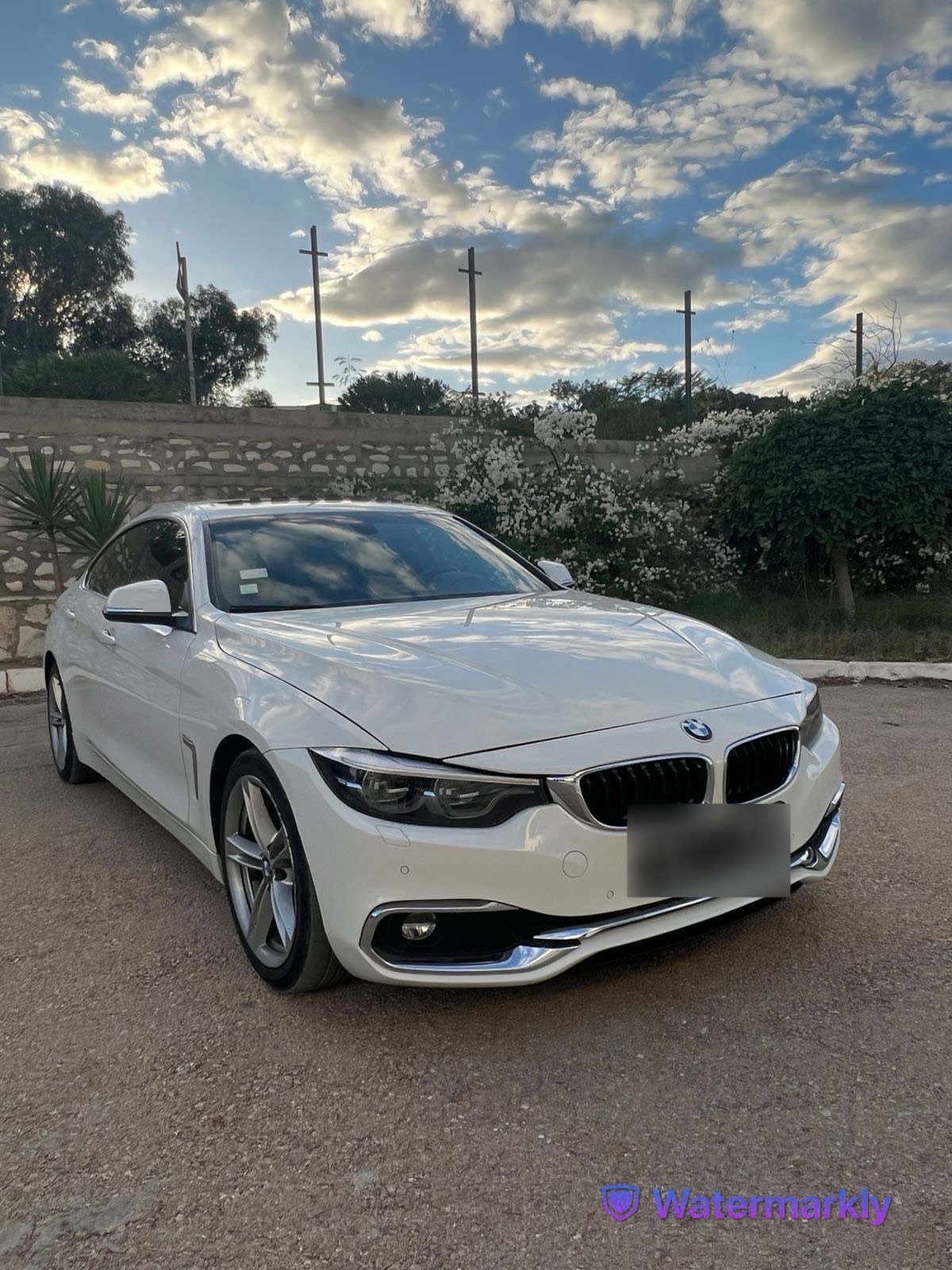BMW 418I
