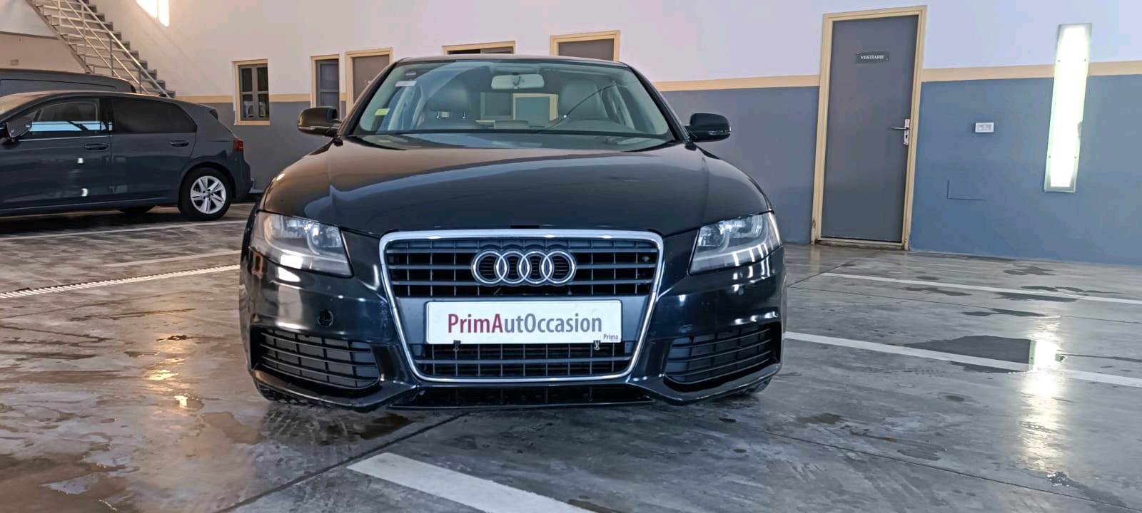 Audi A4 Ambient