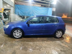 Golf 5 TDI