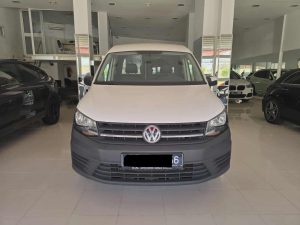 Vw Caddy 2.0L
