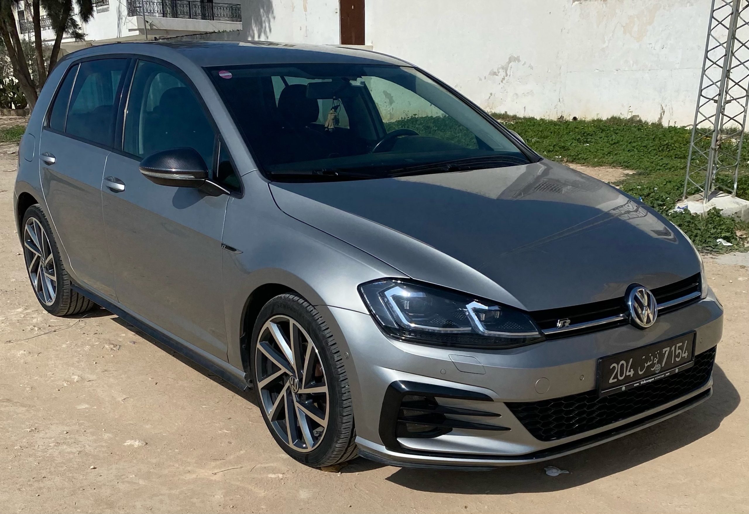 Golf 7.5 TSI