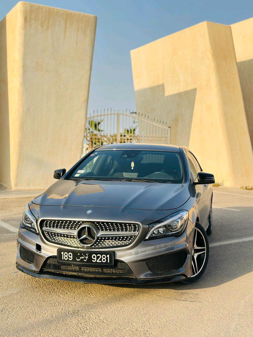 Mercedes CLA