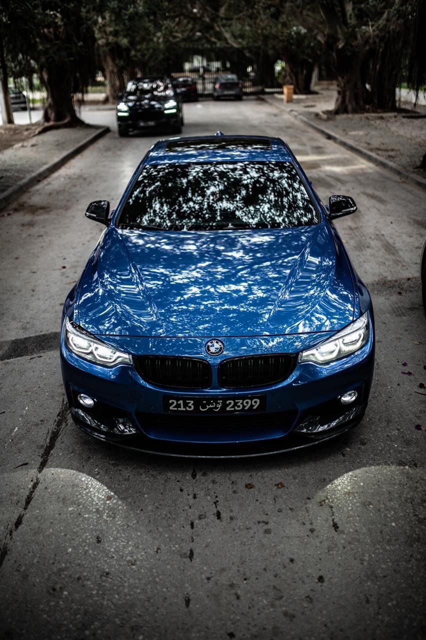 BMW SERIES 4 🇹🇳