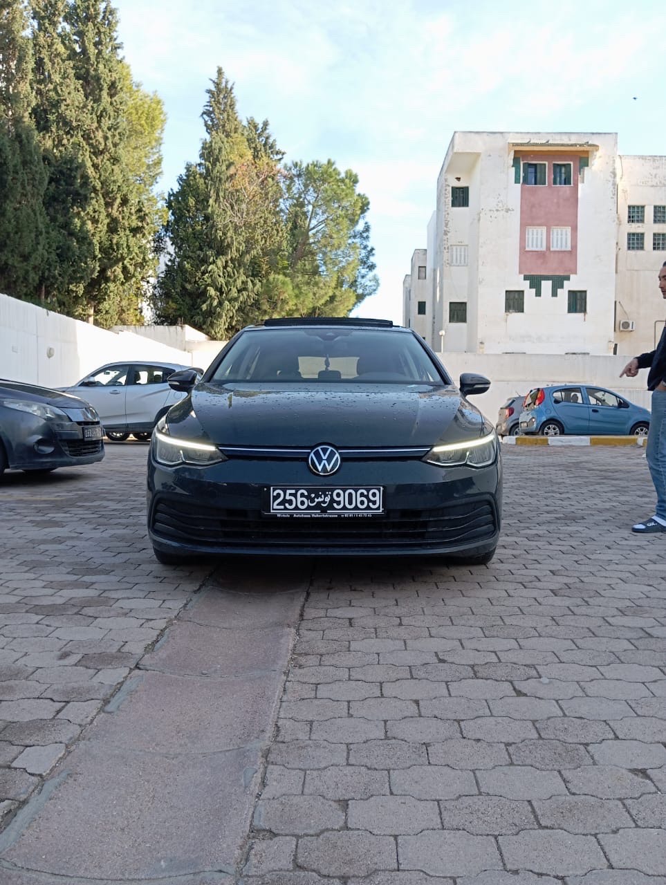 Golf 8 1.0 tsi