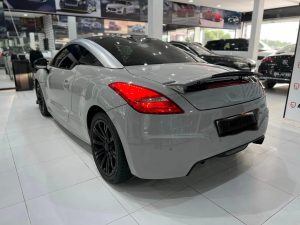Peugeot RCZ