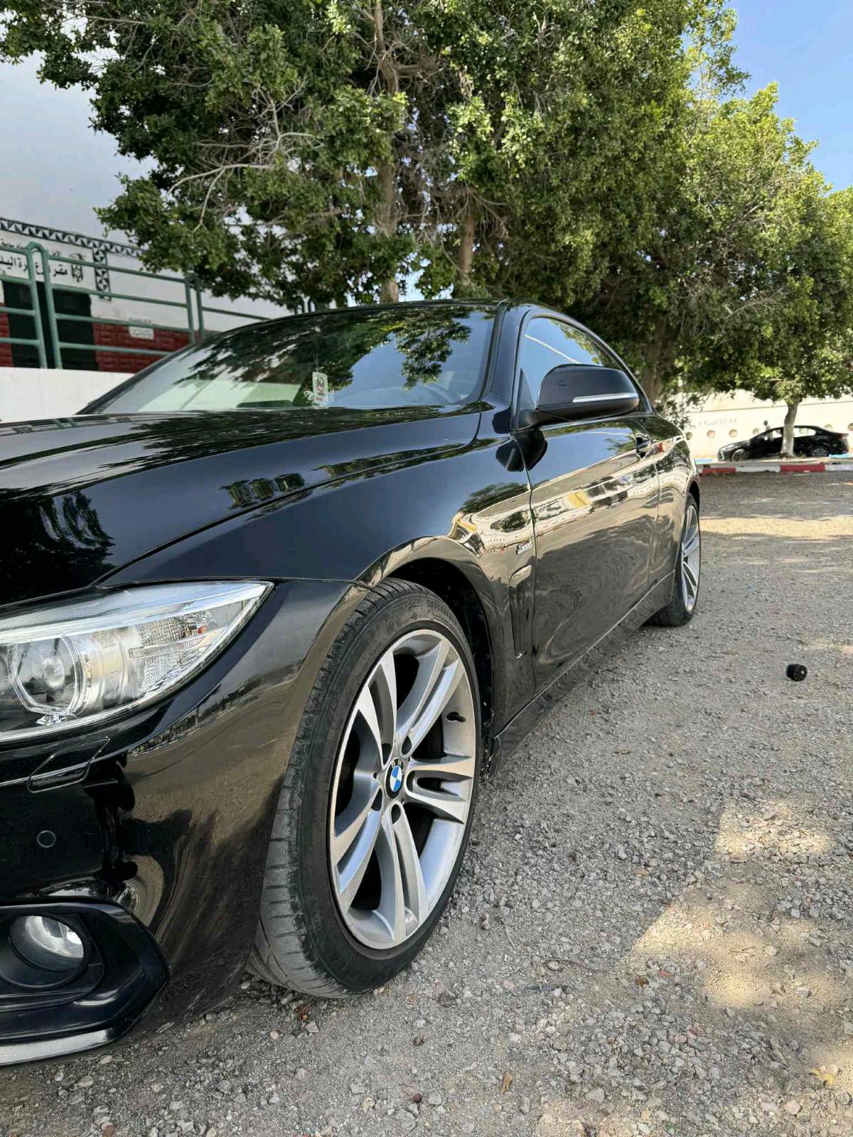 BMW 420IA