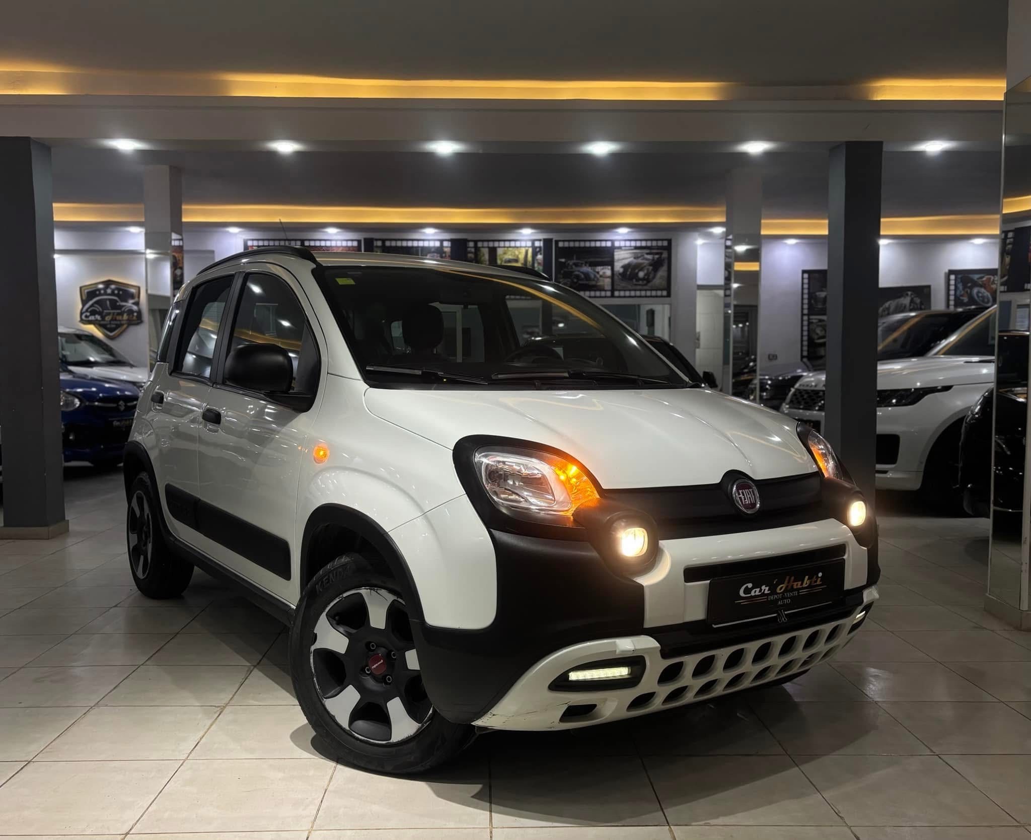 2022 Fiat panda