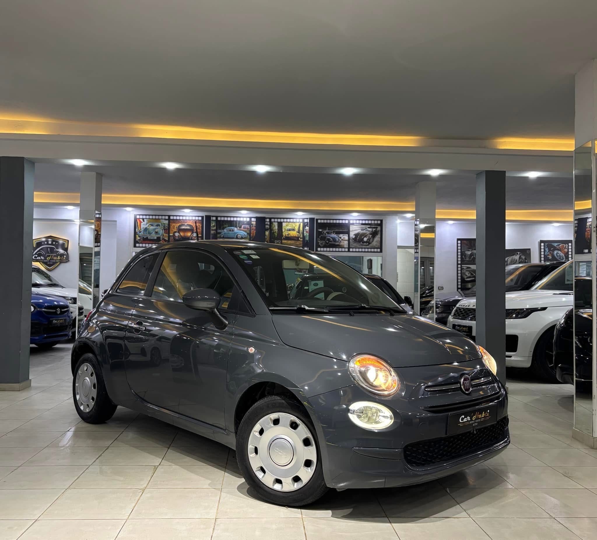 2019 FIAT 500