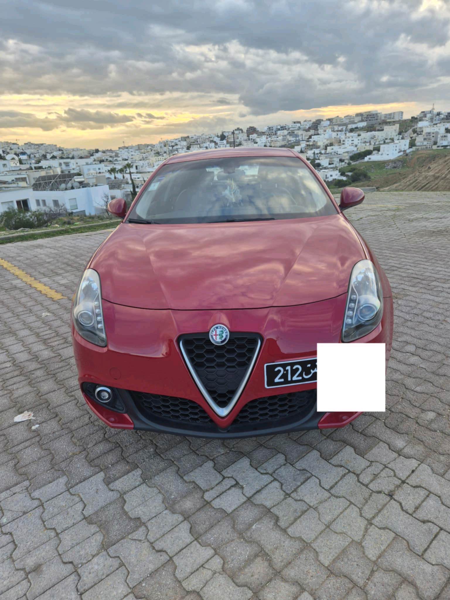 Alfa Giulietta