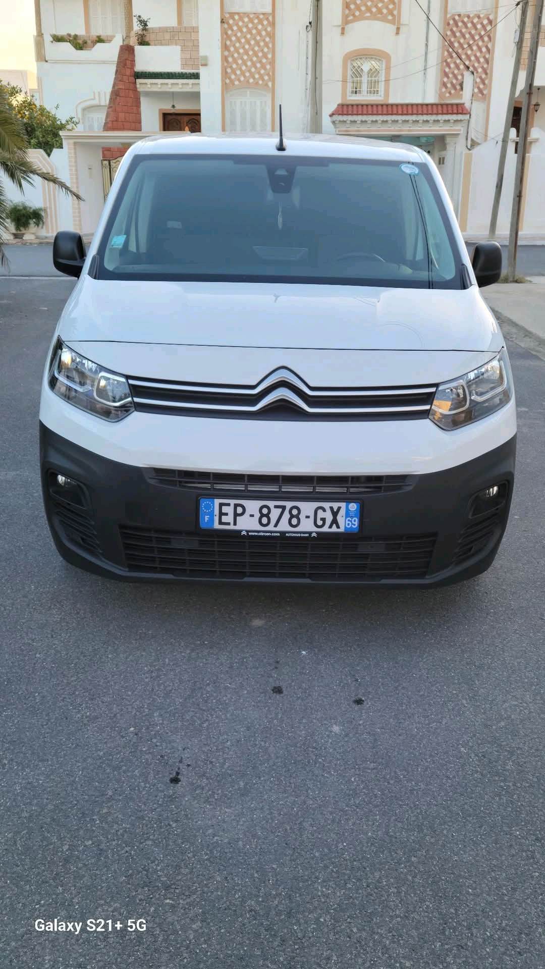 Berlingo 2020