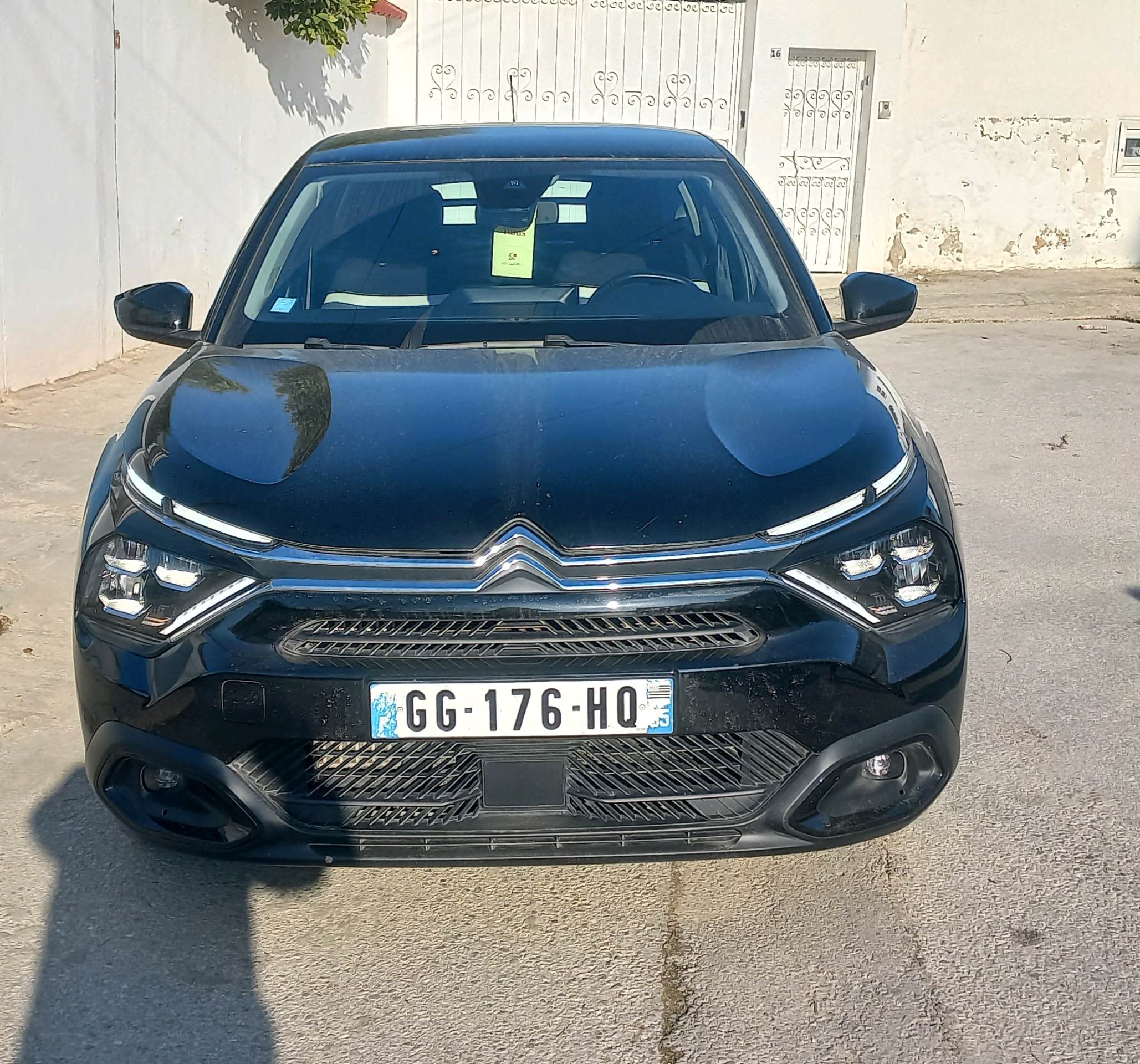 Citroen C4