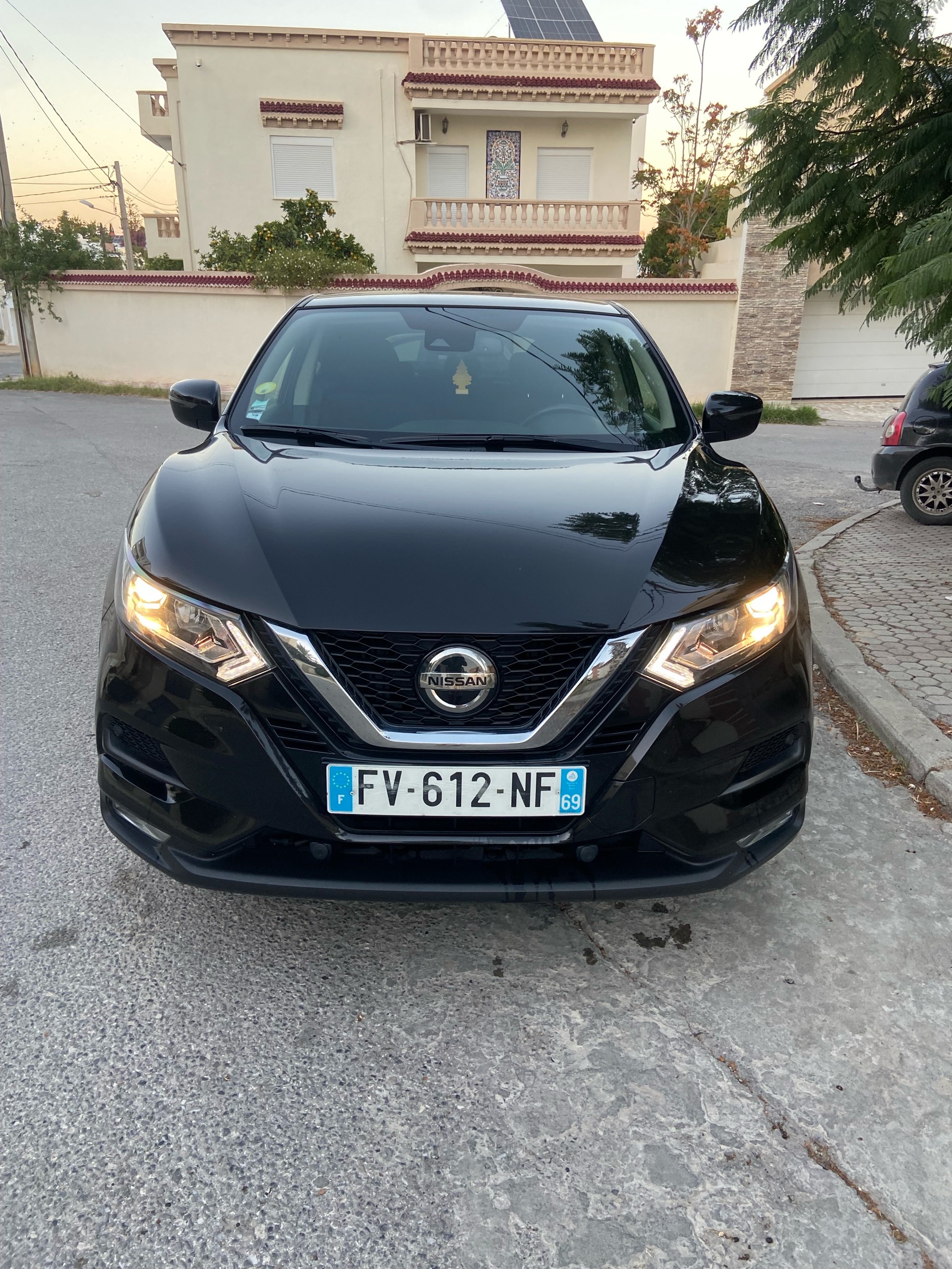 Qashqai II ph2