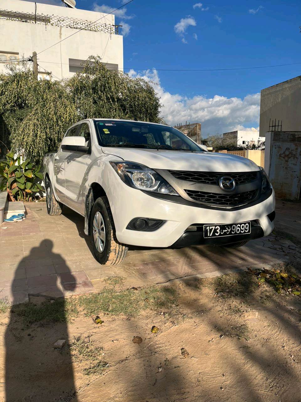 Mazda BT50