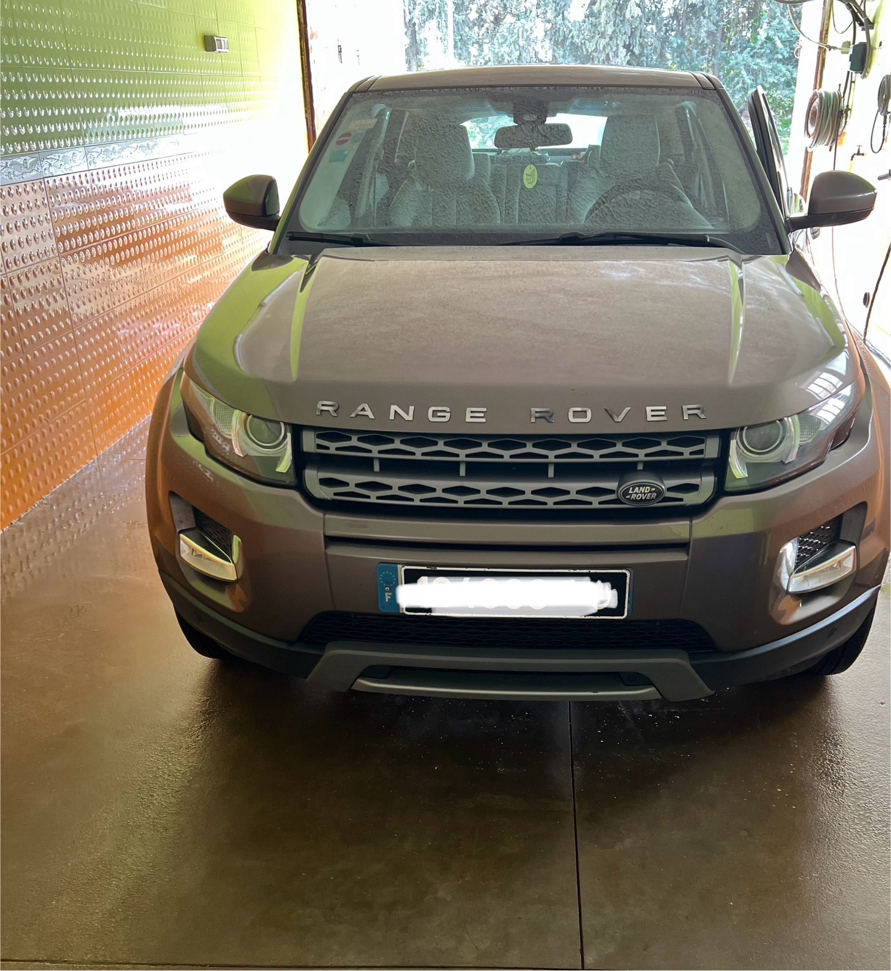 Evoque