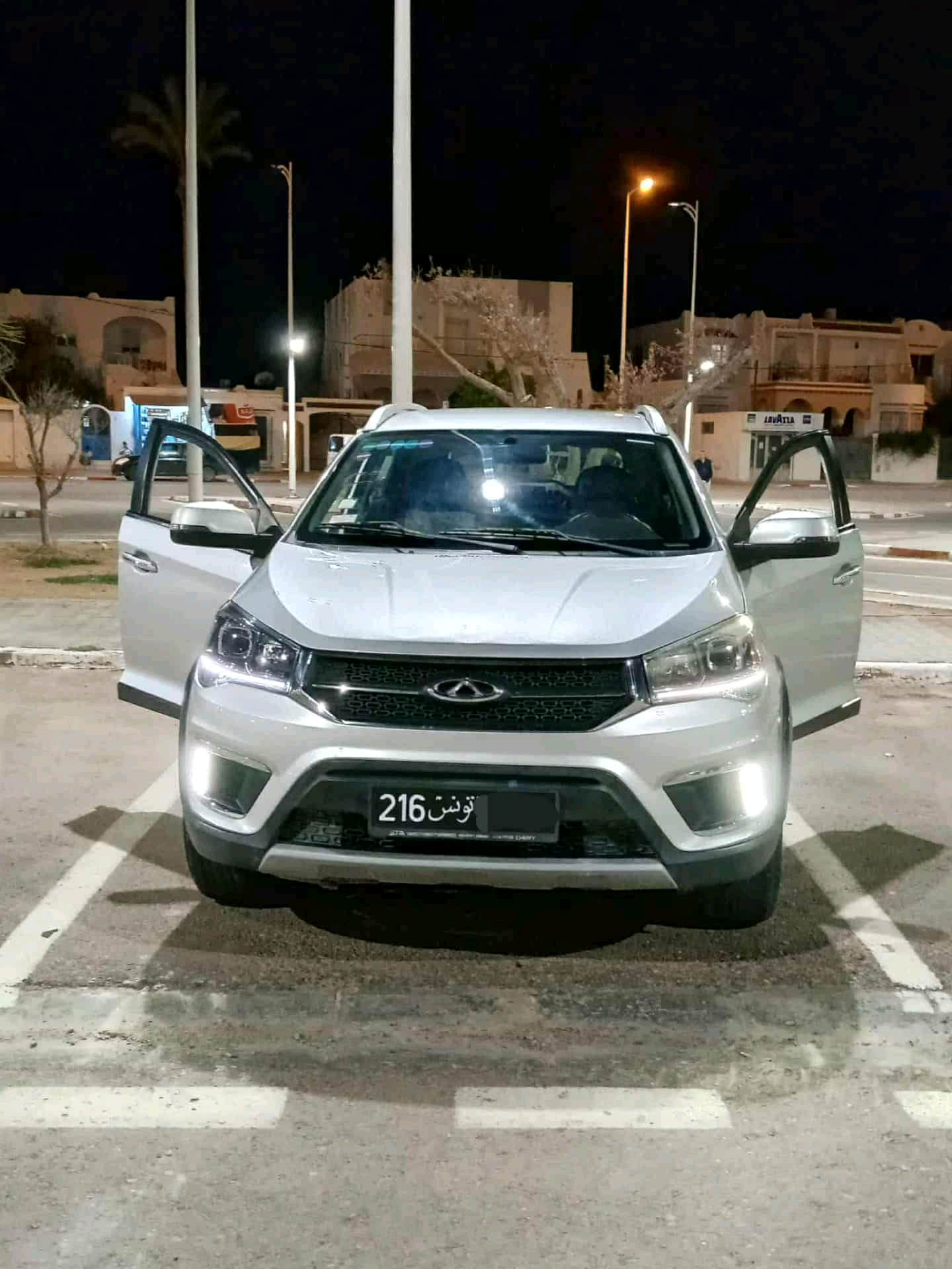 Chery Tiggo 2