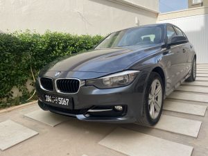 très belle BMW