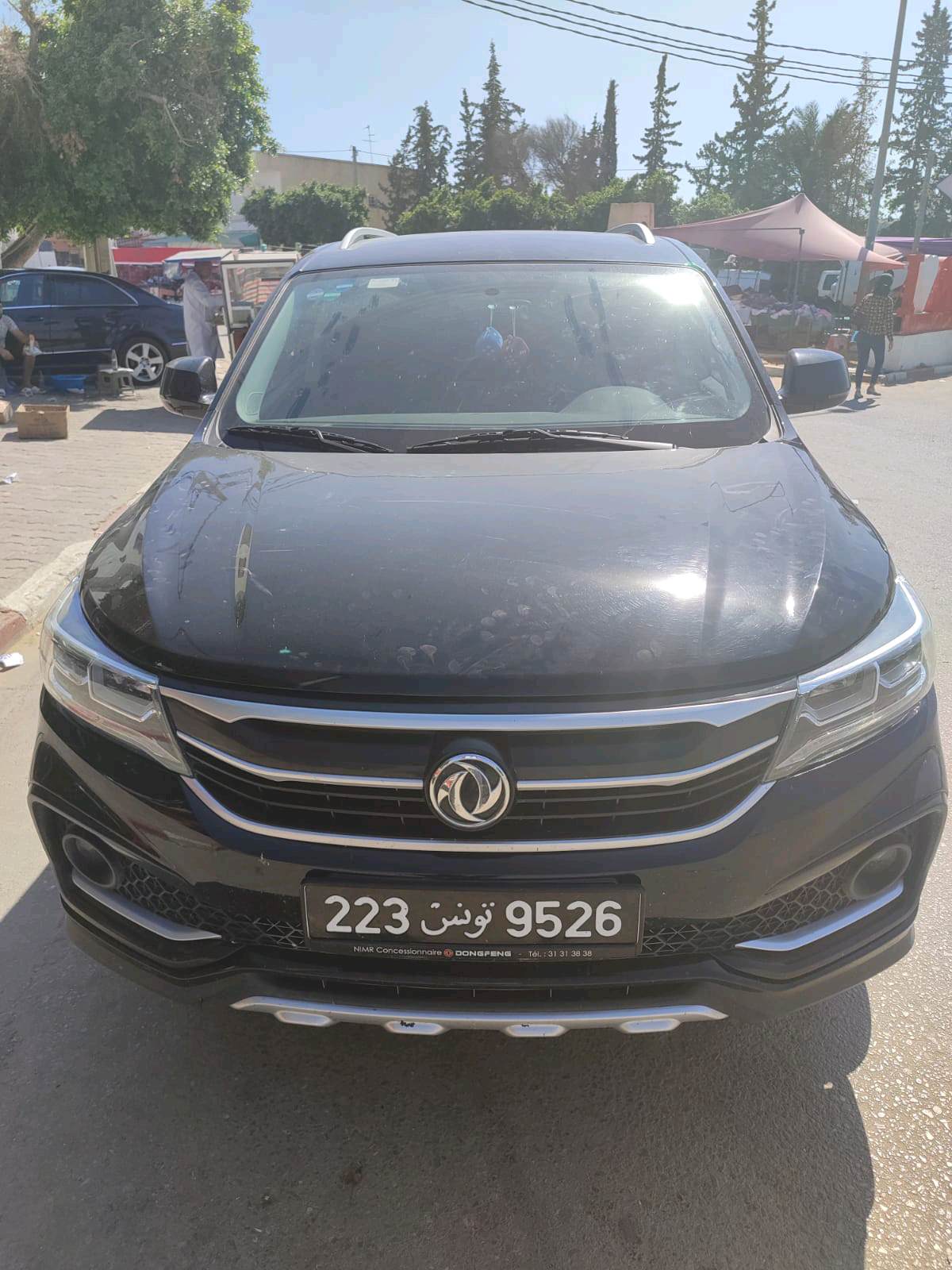 DongFeng SX3