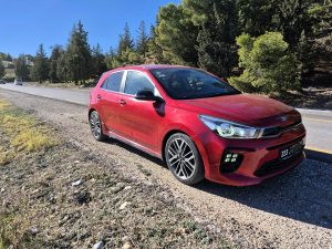 Kia Rio Gt Line