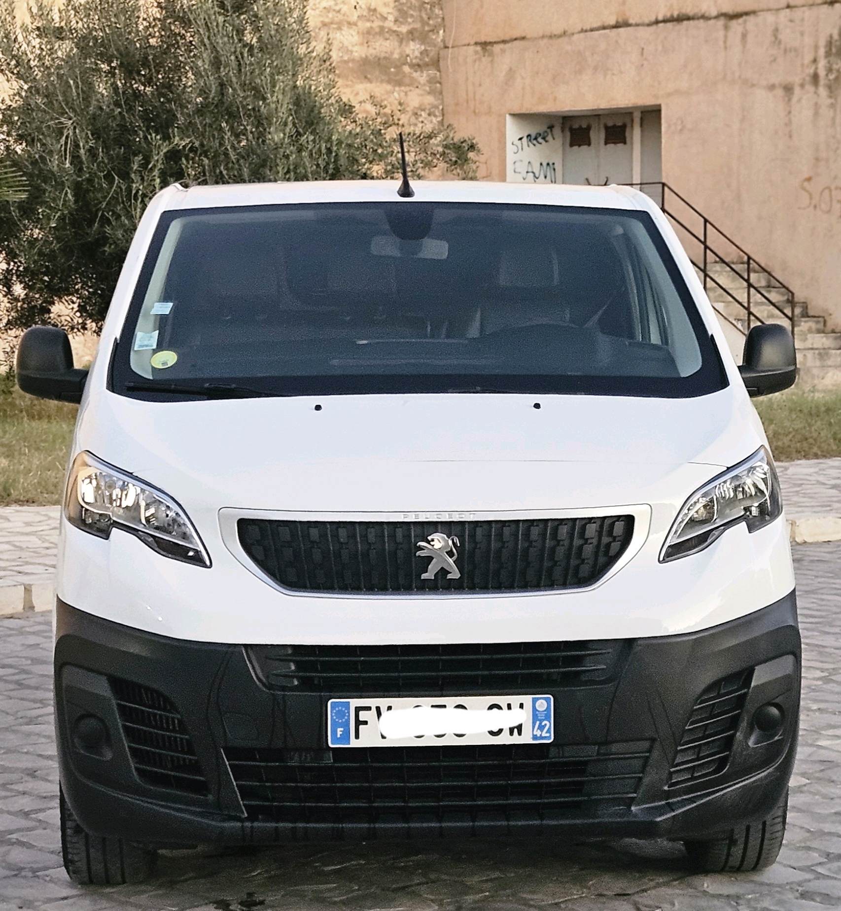 Peugeot Expert
