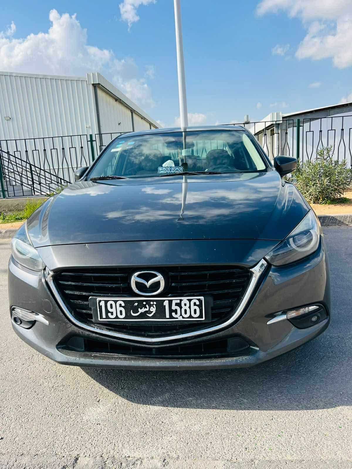 Mazda 3 2017
