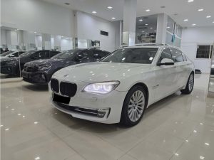 BMW 730LD